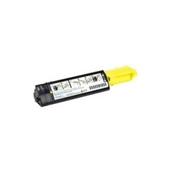 Toner jaune DELL pour imprimante Dell 3010