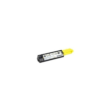 Toner jaune DELL pour imprimante Dell 3010