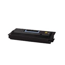 Toner noir générique avec puce pour Kyocera KM3050 / KM4050 / KM5050