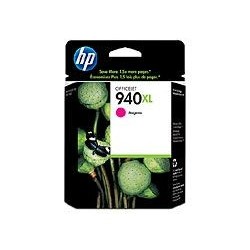 Cartouche magenta HP pour officeJet Pro 8000 / 8500  (N°940XL)