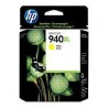 Cartouche jaune HP pour officeJet Pro 8000 / 8500 (N°940XL)