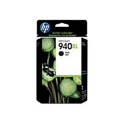 Cartouche noire HP pour officeJet Pro 8000 / 8500 (N°940XL)