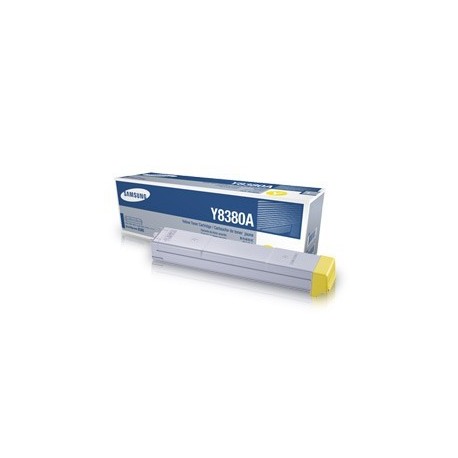 Toner jaune Samsung pour CLX 8380ND (SU627A)