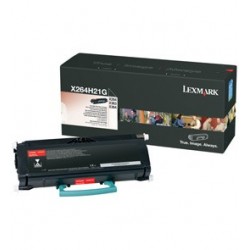 Toner Lexmark haute capacité pour X264 / X363 / X364