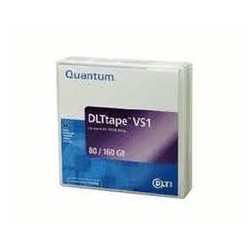 Cassette de nettoyage DLT VS1/V160 Quantum