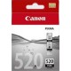 Cartouche d'encre noire Canon pour Pixma ip3600 / mp540...PGI-520BK