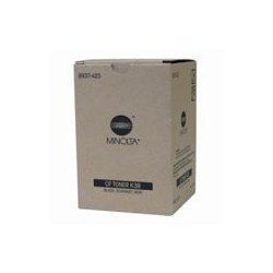 Toner noir Konica Minolta pour 7915 / 7920 ...