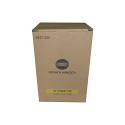 Toner jaune Konica Minolta pour 7915 / 7920 ...