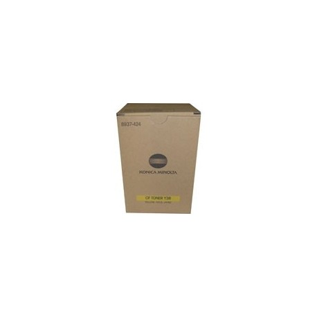 Toner jaune Konica Minolta pour 7915 / 7920 ...