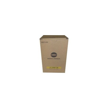 Toner jaune Konica Minolta pour 7915 / 7920 ...