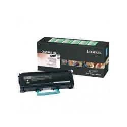 Toner Lexmark pour X463de / X464de / X466de ...