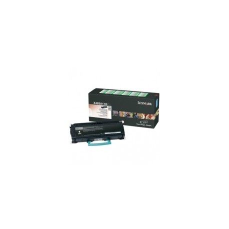 Toner Lexmark pour X463de / X464de / X466de ...