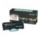 Toner Lexmark pour X463de / X464de / X466de ...tres haute capacité