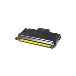 Toner jaune Tally pour T8124N