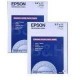250 feuilles Papier photo Premium lustré Epson pour Stylus pro 4800 / ...