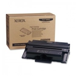 Toner noir Xerox haute capacité pour Phaser 3635 mfp