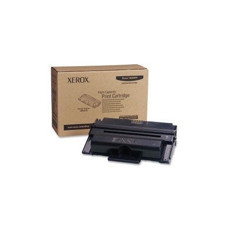 Toner noir Xerox haute capacité pour Phaser 3635 mfp