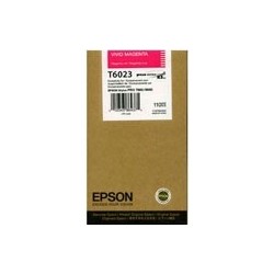 Encre pigment vivid magenta Epson pour SP 7880 / 9880