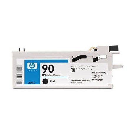 Dispositif de nettoyage noir HP pour designjet 4000... (N°90)