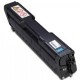 Toner cyan Ricoh pour SPC310/ SPC311N / SPC312DN ...(407641)