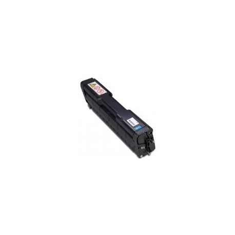 Toner cyan Ricoh pour SPC310/ SPC311N / SPC312DN ...(407641)