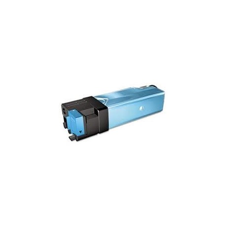 Toner cyan générique pour Dell 2135cn