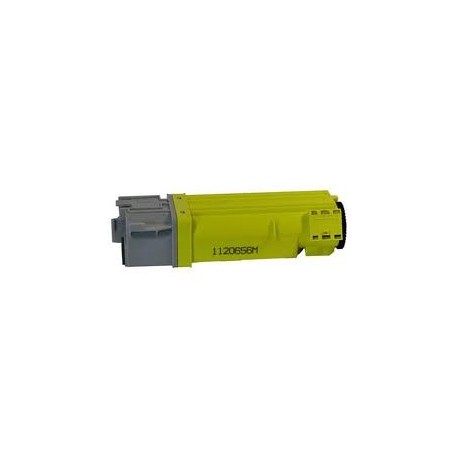Toner jaune générique pour Dell 2135cn