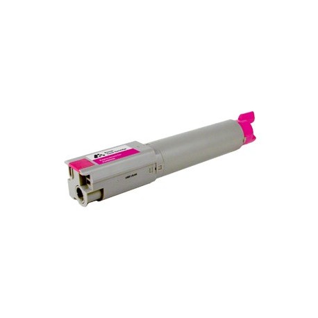 Toner magenta générique pour Oki C3520mfp / C3530mfp / MC360mfp