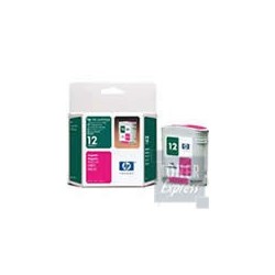 Cartouche Magenta HP pour Business Inkjet 3000 (N°12)