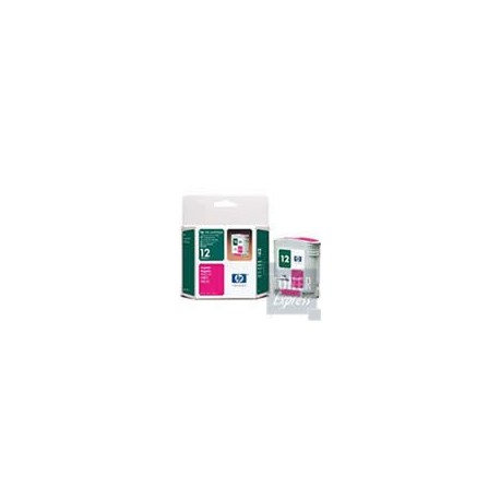 Cartouche Magenta HP pour Business Inkjet 3000 (N°12)