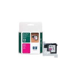 Tête d'impression magenta HP pour Business Inkjet 3000 (N°12)