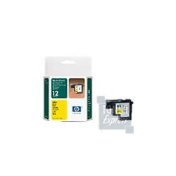 Tête d'impression jaune HP pour Business Inkjet 3000 (N°12)