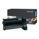 Toner noir Lexmark pour C780 / C782 / X782e