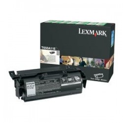 Toner Lexmark pour T650 / T652 / T654