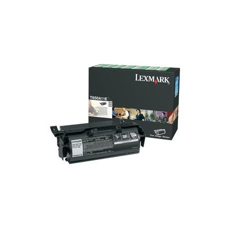 Toner Lexmark pour T650 / T652 / T654