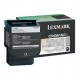 Toner noir Lexmark pour C540 / C543 / ... X543 / X544