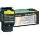 Toner jaune Lexmark pour C540 / C543 / ... X543 / X544