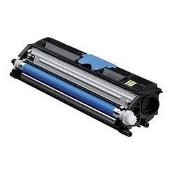 Toner cyan haute capacité Konica Minolta pour 1600w...