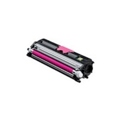 Toner magenta haute capacité Konica Minolta pour 1600w...