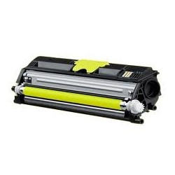 Toner jaune haute capacité Konica Minolta pour 1600w...