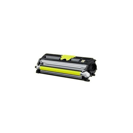 Toner jaune haute capacité Konica Minolta pour 1600w...