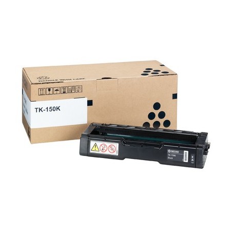 Toner noir Kyocera pour FSC1020MFP (TK-150BK)