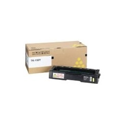 Toner jaune Kyocera pour FSC1020MFP (TK-150Y)