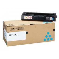 Toner cyan Kyocera pour FSC1020MFP (TK-150C)