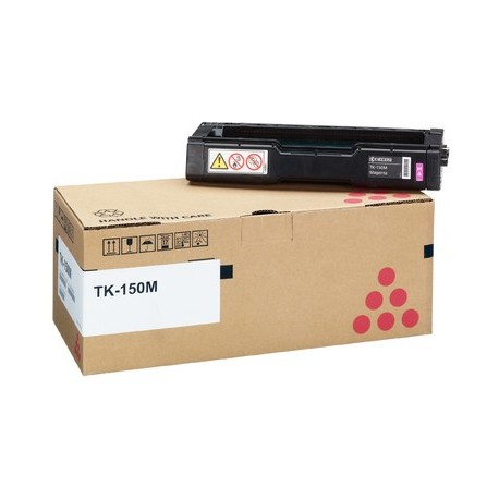 Toner magenta Kyocera pour FSC1020MFP (TK-150M)