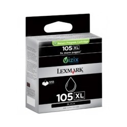 Cartouche noir Lexmark N°105XL pour Platinum Pro905 / Presige Pro805...