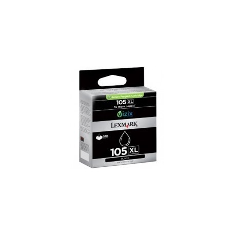 Cartouche noir Lexmark N°105XL pour Platinum Pro905 / Presige Pro805...