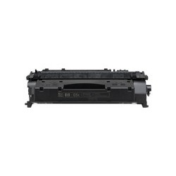 Toner noir générique longue durée pour HP laserjet P2055 (505X)