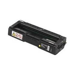 Toner Noir Ricoh pour SPC310/ SPC311N / SPC312DN ... haute capacité (407634)