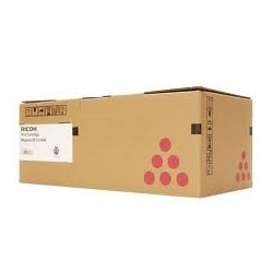 Toner magenta Ricoh pour SPC310/ SPC311N / SPC312DN ... haute capacité (407636)